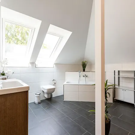 Residenzen Am Kulm Evi 09 * Heringsdorf (Usedom)