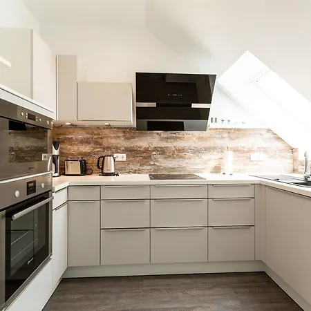 Apartment Residenzen Am Kulm Evi 09 Heringsdorf (Usedom)