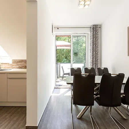 Residenzen Am Kulm Evi 09 * Heringsdorf (Usedom)