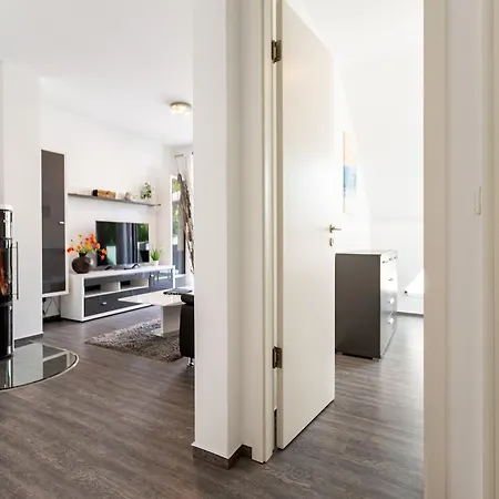 Residenzen Am Kulm Evi 09 * Heringsdorf (Usedom)