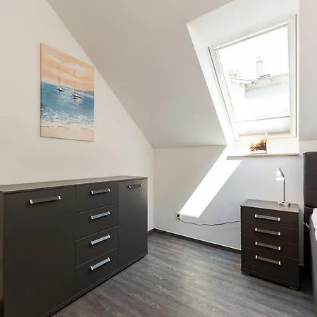Apartamento Residenzen Am Kulm Evi 09 Heringsdorf (Usedom)
