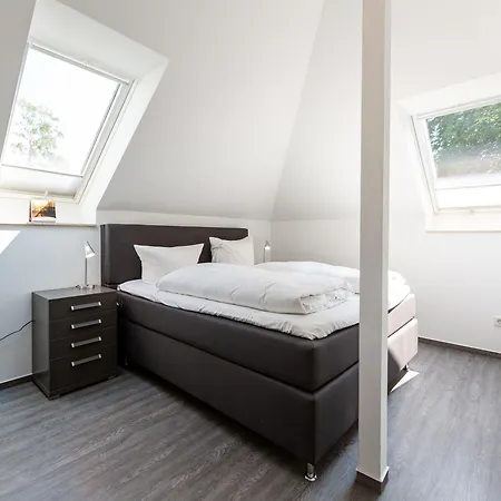Apartamento Residenzen Am Kulm Evi 09 Heringsdorf (Usedom)