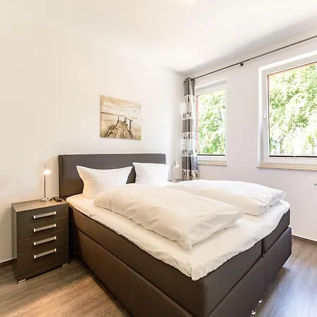 Residenzen Am Kulm Evi 09 * Heringsdorf (Usedom)
